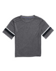 Champion Women Gym Issue Football Tee W3238