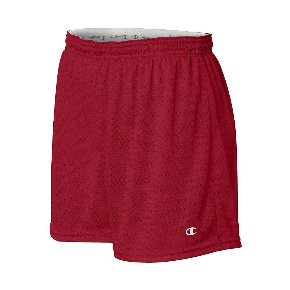 Champion Women's Active 5" Mesh Short CA33