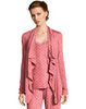 Maidenform Waterfall Cardigan MFW7404