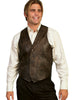 Scully Men's Whip Stitch Vest 206