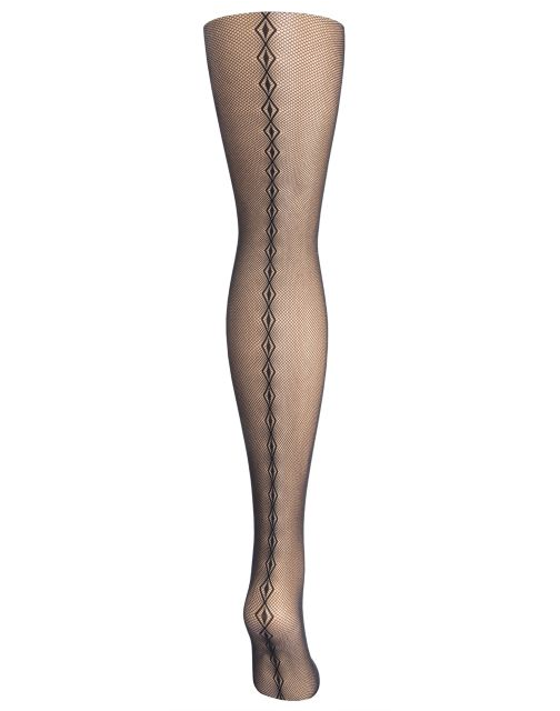 Curves Diamond Back Seam Tight