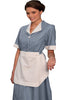 Women's Junior Cord Housekeeping Dress 9895