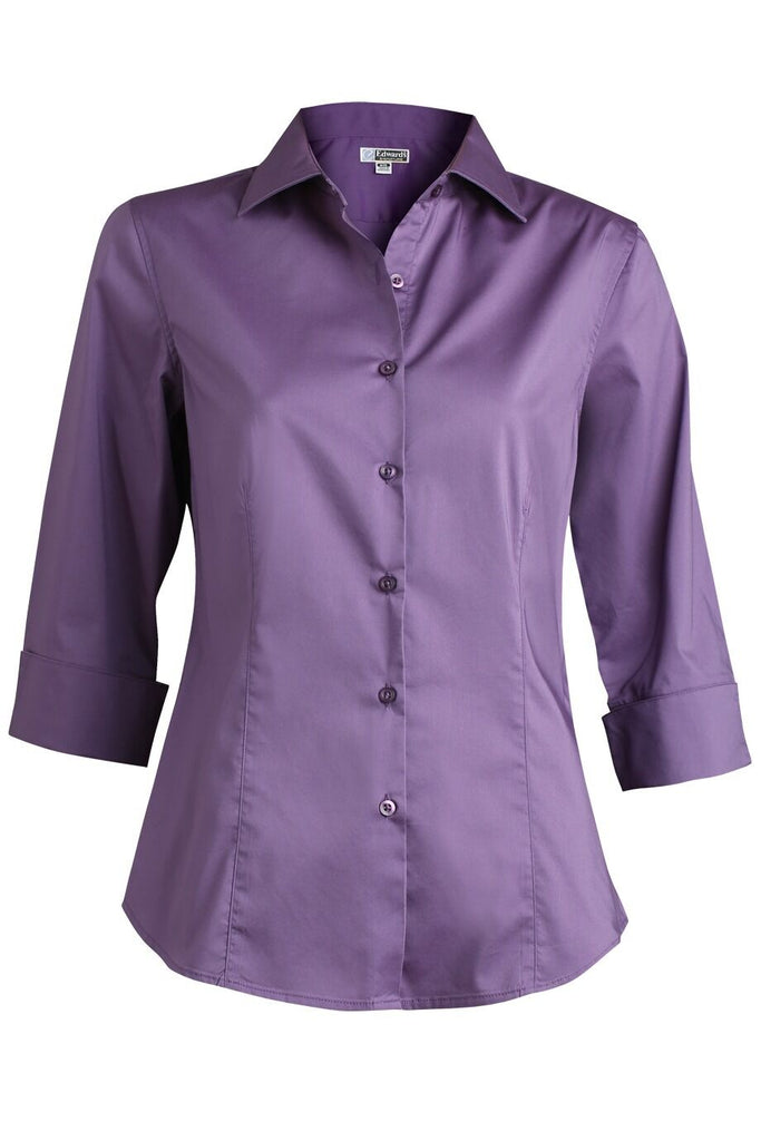 3/4 Sleeve Stretch Blouse 5033