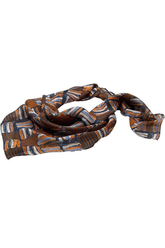 Women's Checkerboard Scarf SC53