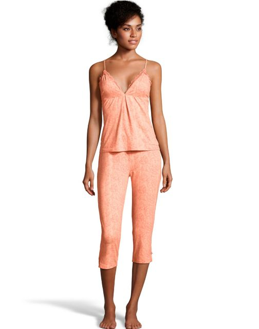 Maidenform Cami & Capris Set MFS8862