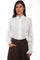 Scully Women's Crochet Trimmed Blouse RW613