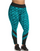 JMS Active Pieced Mesh Run Tight OJ907