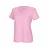 Champion Vapor® Women's Plus Jersey V-Neck Tee QW1244
