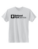 Hanes National Park Service Graphic Tee GT49P Y07651
