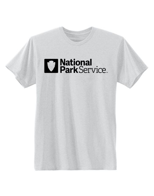 Hanes National Park Service Graphic Tee GT49P Y07651