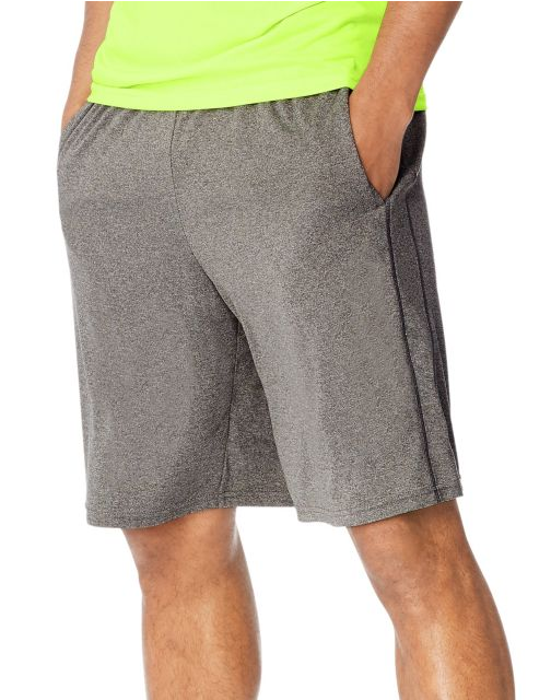 Hanes Sport™ Men's Performance Pocket Shorts O5864