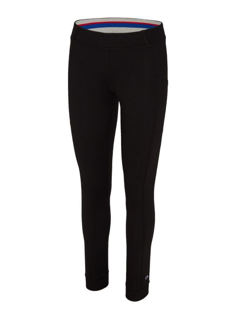 Champion Women Gym Issue Tight w/Side Pocket M3268