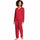 Hanes Knit Notched Collar PJ Set HAC80116