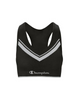 Champion The Sweatshirt Chevron Racerback Sports Bra B1671