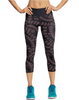 Champion Women 6.2 Run Capri M9390P