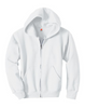 Hanes Comfortblend® EcoSmart® Full-Zip Kids' Hoodie Sweatshirt P480