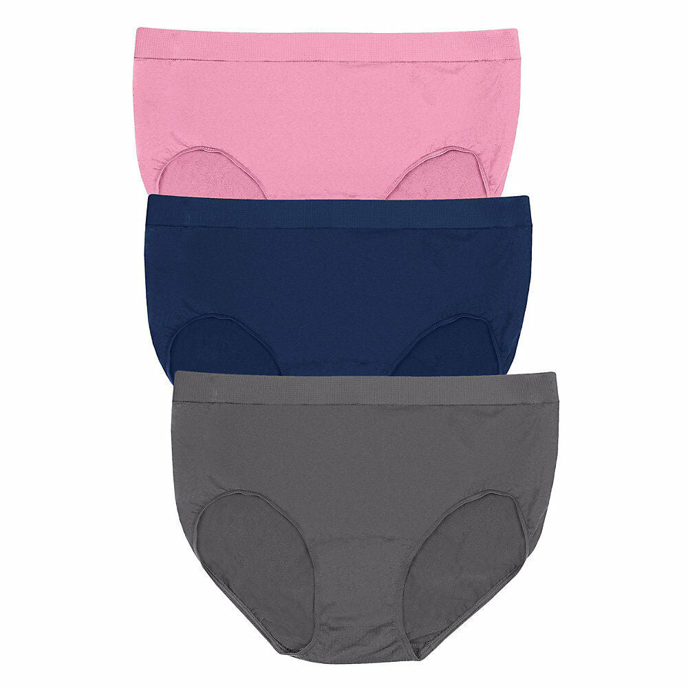 Bali Comfort Revolution Brief, 3-Pack VB90