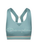 Champion The Authentic Print Sports Bra, Metallic Logo B1429G 549942