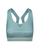 Champion The Authentic Print Sports Bra, Metallic Logo B1429G 549942