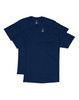 Hanes Men's Short Sleeve Pocket Tee Value Pack (2-pack) O55902