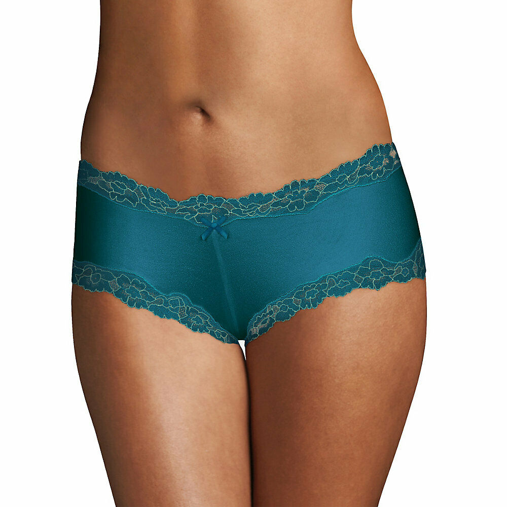 Maidenform® Cheeky Lace Hipster 40823