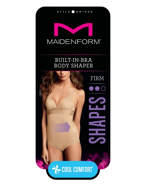 Maidenform® Endlessly Smooth™ Body Briefer DM1008