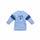hampion Women Heritage Football Tee-Collegiate Ladies W3133G 549785