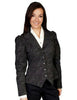 Scully Western Jacket Women's Jacquard Fabric Apparel Collection PL-4001