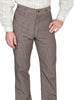 Scully Men's Wahmaker Classic Button Fly Pants 100% Cotton 599602