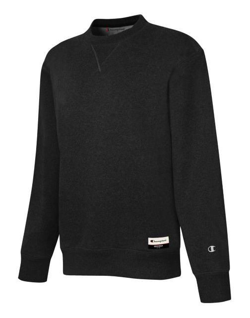Authentic Originals Men's Sueded Fleece Sweatshirt