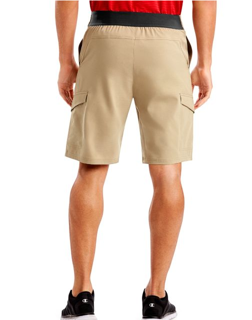 Hanes Sport™ Men's Woven Utility Shorts O5443