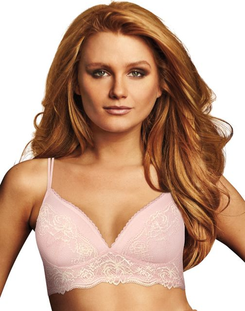 Maidenform Casual WF Lace Bralette DM1178