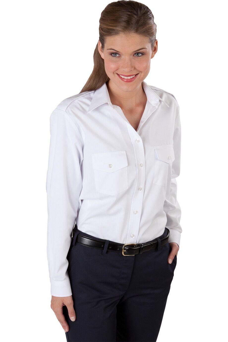 Navigator Long Sleeve Blouse 5262
