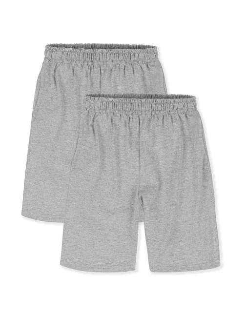 Hanes Boys' Jersey Short OD2022