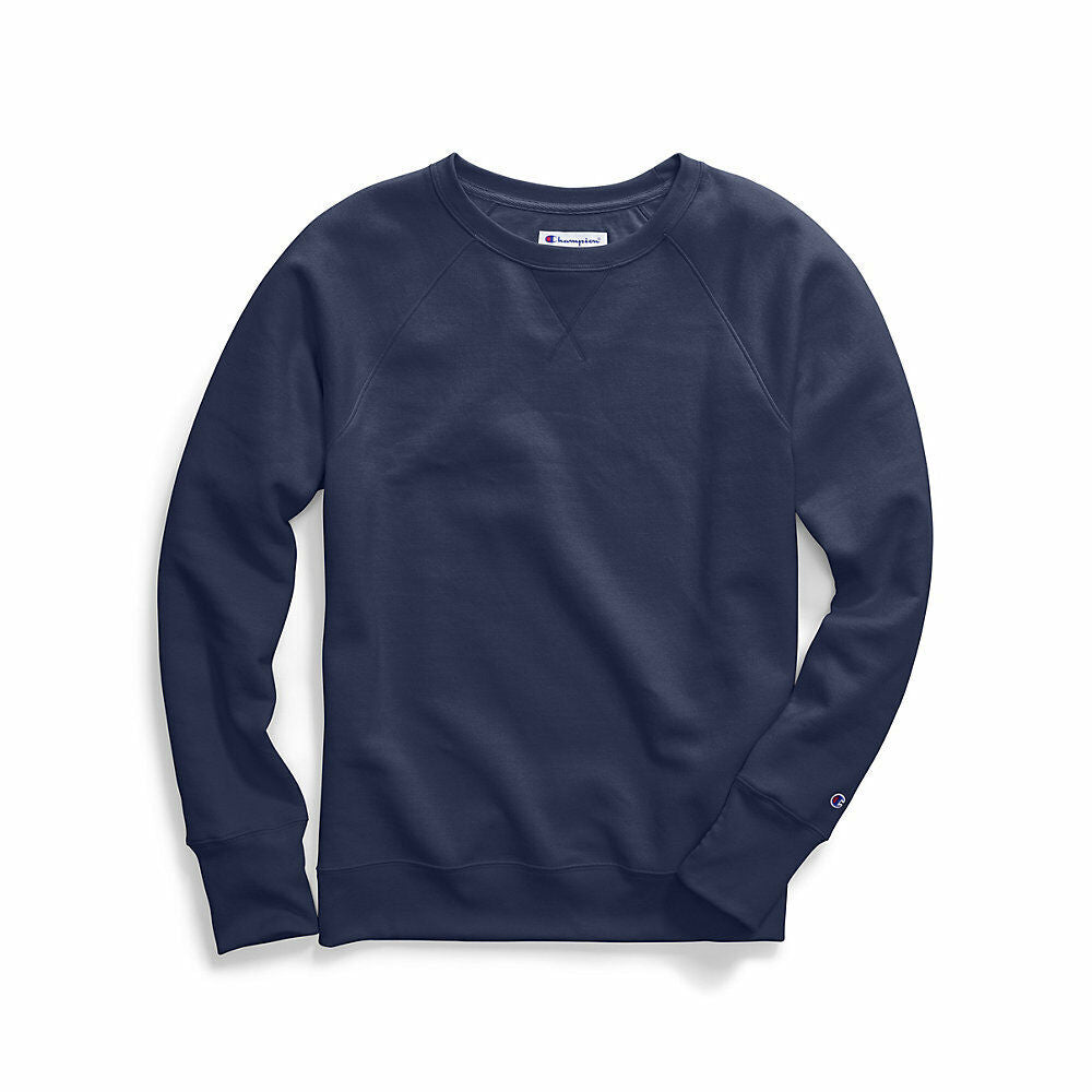 Champion Women Fleece Boyfriend Crew W29567