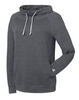 Champion Women's Plus French Terry Funnel Neck Top QW1238