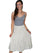 Scully Women's 100% Cotton Skirt HC52