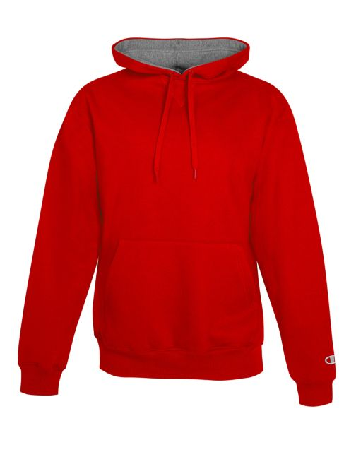 Champion Men's Cotton Max Pullover Hood S171