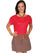 Scully Women's 100% Cotton Twill Skirt HC54
