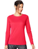Hanes Sport™ Cool DRI® Women's Performance Long-Sleeve T-Shirt O9308