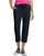 Hanes Women's French Terry Pocket Capri O4679