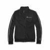 Champion Women's Track Jacket, Script Logo J4352 549707