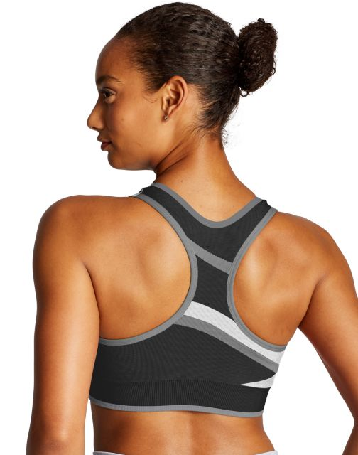 Champion The Infinity Asymmetrical Racerback Sports Bra B1683