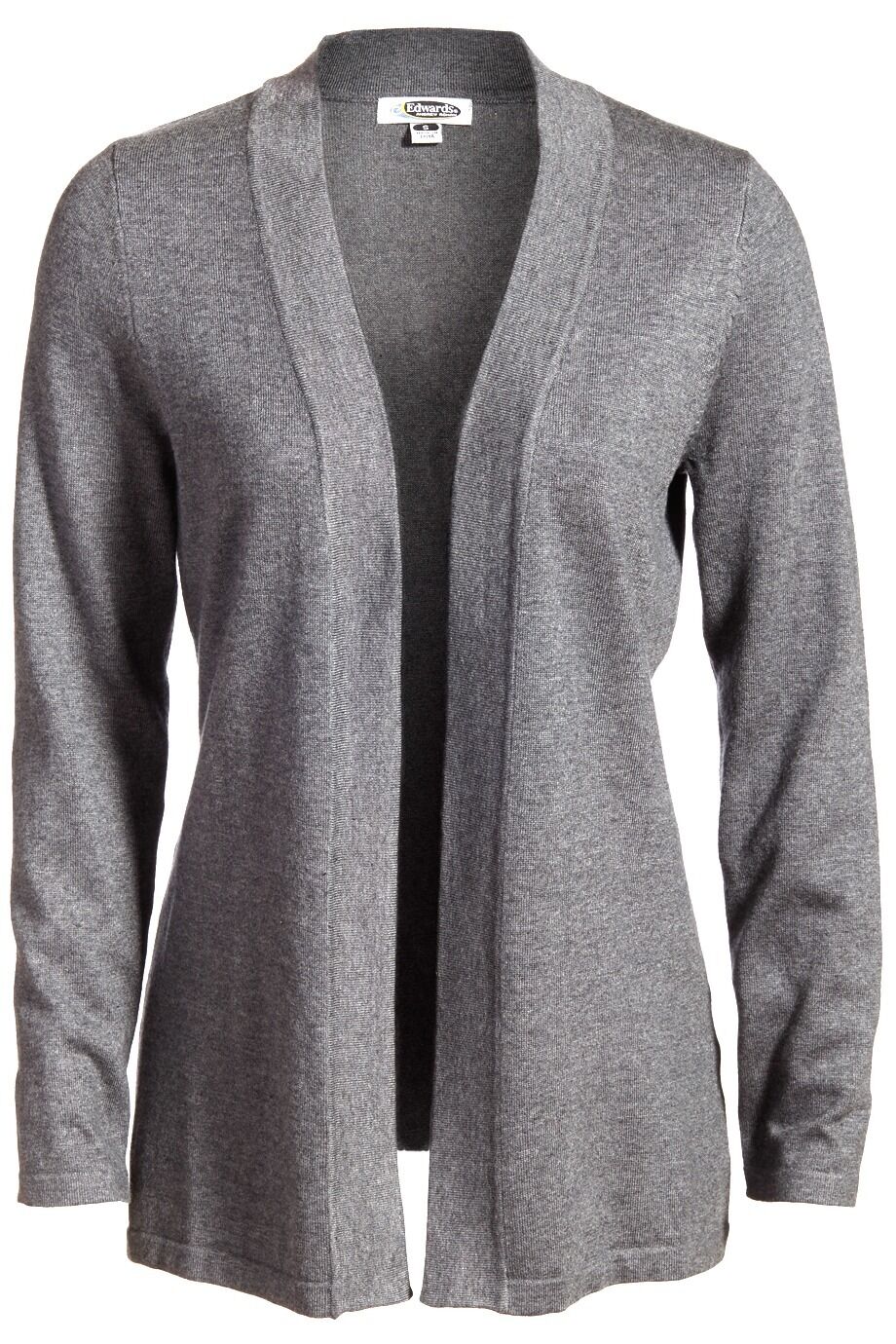 Women's Open Front Cardigan Sweater 7056