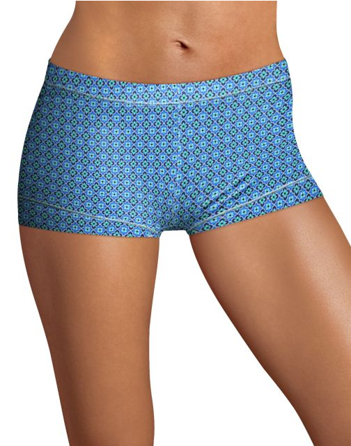 Maidenform® Dream® Tailored Cotton Boyshort DM0002