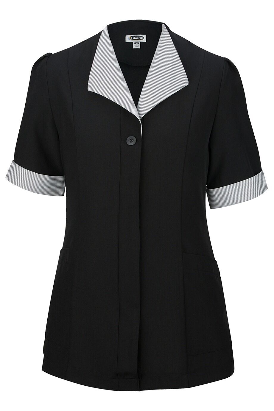 Women's Spun Polyester Housekeeping Tunic 7276
