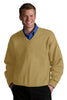 V-Neck Sweater with Tuff Pil Plus Unisex 565