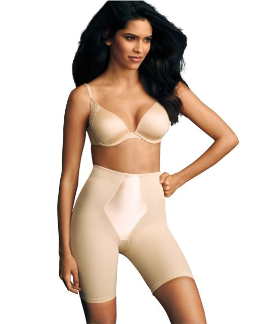Maidenform® Easy-Up® Thigh Slimmer 3X, 4X 12357