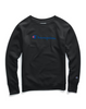 Champion Women's Powerblend® Fleece Boyfriend Crew, Script Logo W2956G Y07418