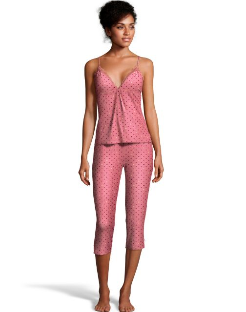 Maidenform Cami & Capris Set MFS8862